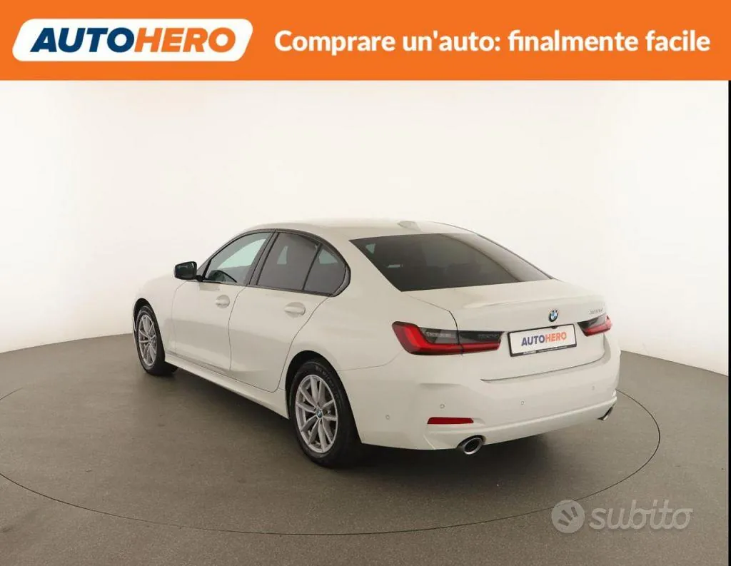 BMW 320 2023 photo 4