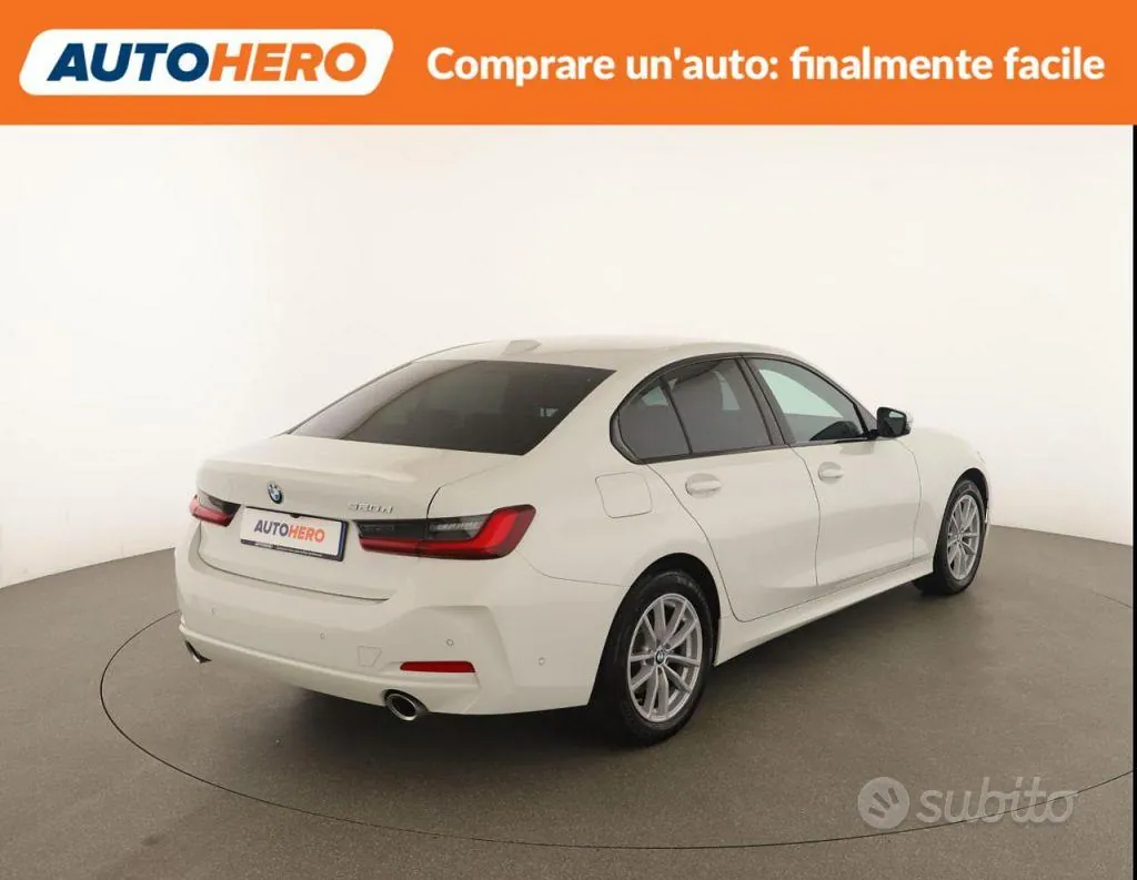 BMW 320 2023 photo 5