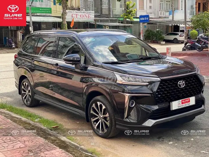 Toyota Veloz Cross 2022 photo 3