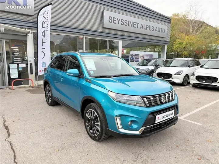 Suzuki Vitara 2023 photo 3