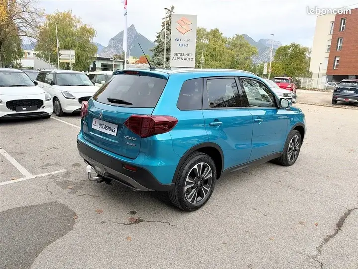 Suzuki Vitara 2023 photo 5