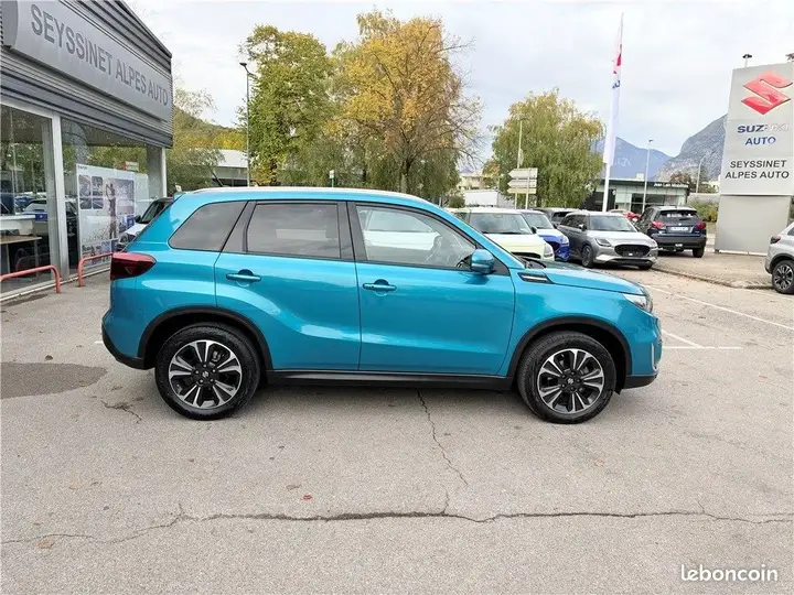 Suzuki Vitara 2023 photo 4