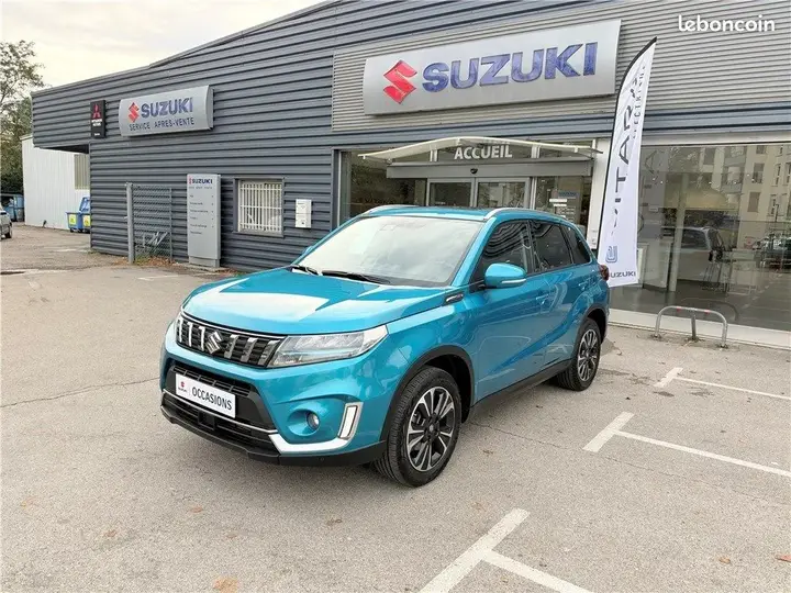 Suzuki Vitara