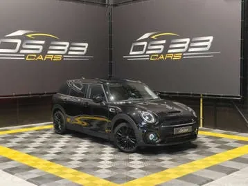 Mini Cooper S Clubman