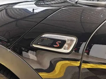 Mini Cooper S Clubman 2022 photo 2