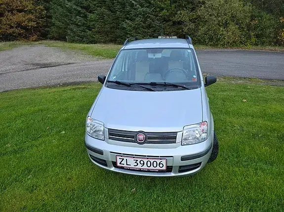 Fiat Panda 2008 photo 5