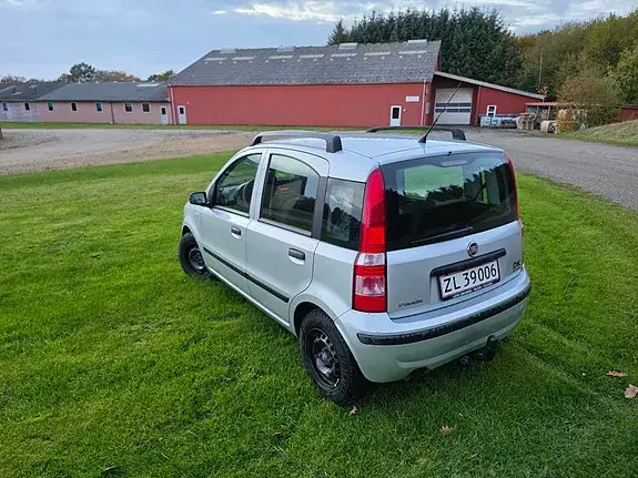 Fiat Panda 2008 photo 4