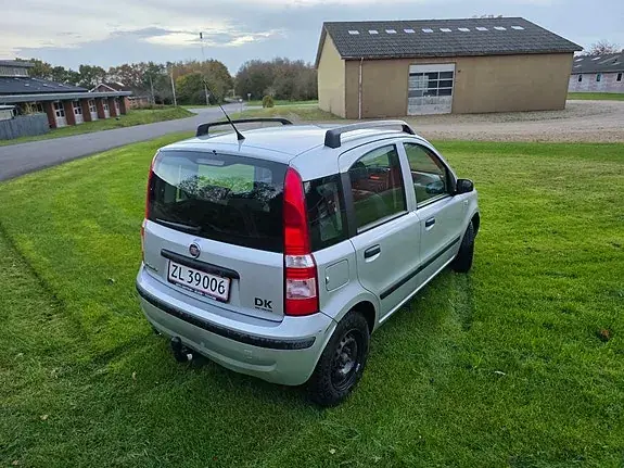 Fiat Panda 2008 photo 3