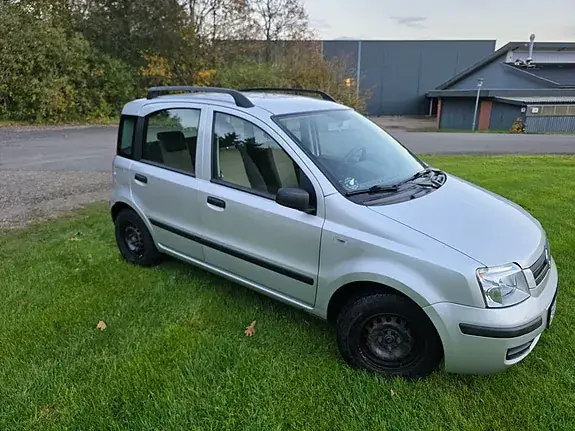 Fiat Panda 2008 photo 2