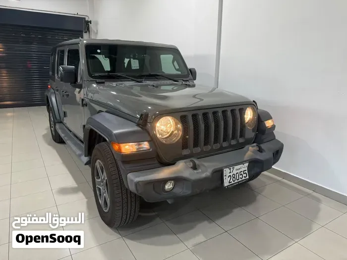 Jeep Wrangler 2019 photo 4