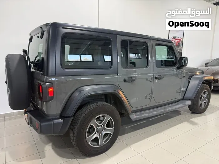 Jeep Wrangler 2019 photo 2