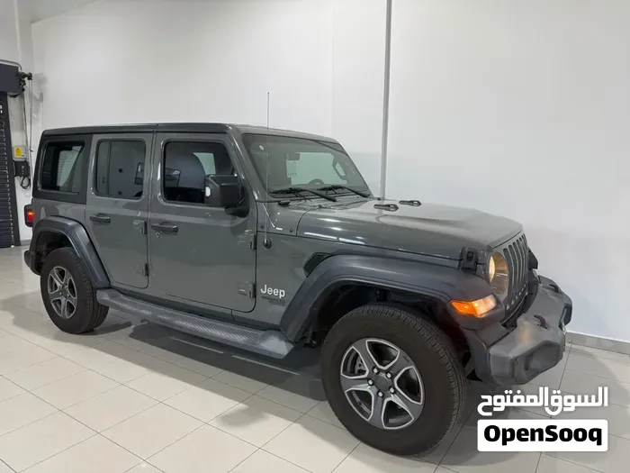 Jeep Wrangler 2019 photo 3