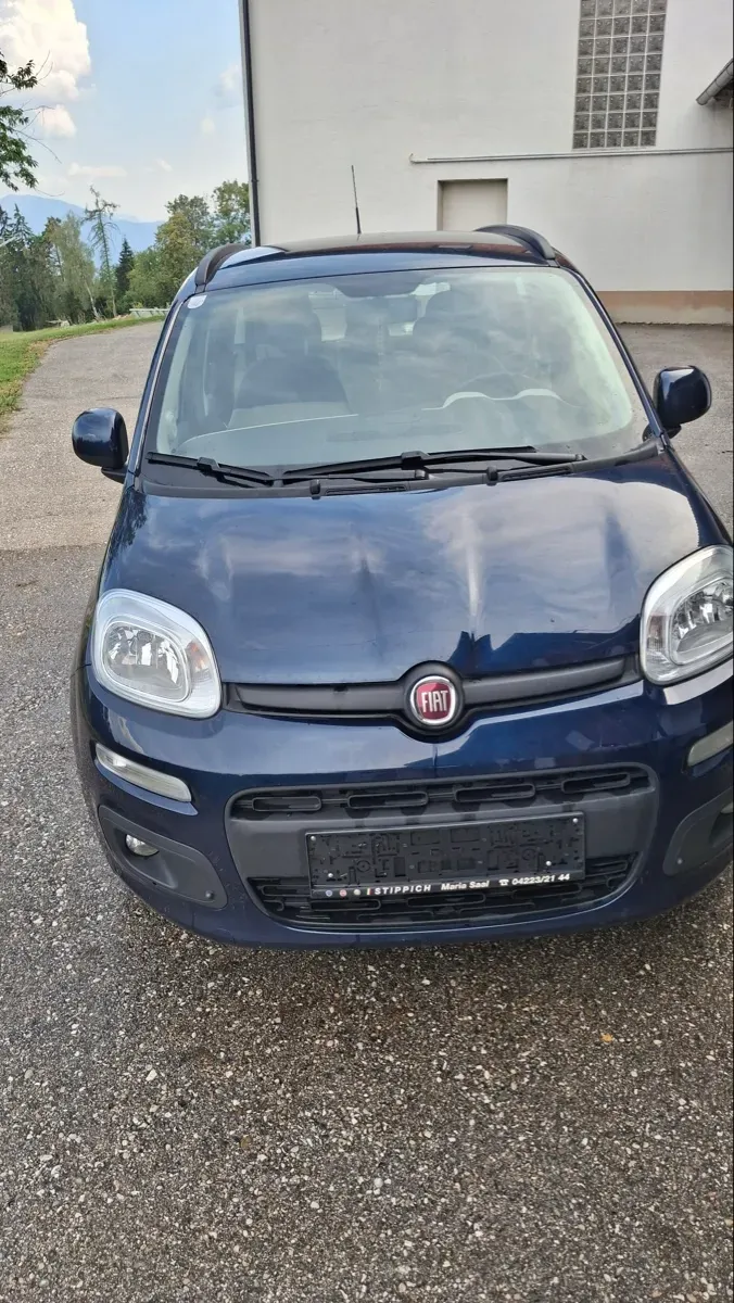 Fiat Panda 2014 photo 3