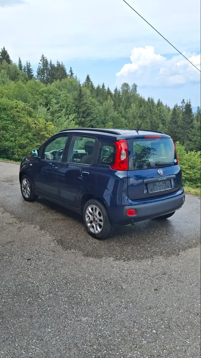 Fiat Panda 2014 photo 2