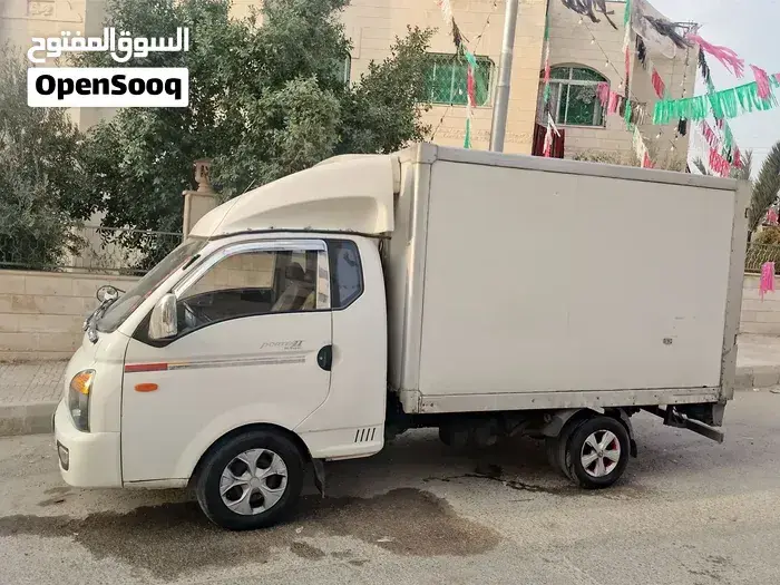 Hyundai Porter