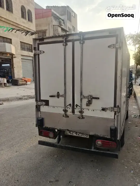 Hyundai Porter 2012 photo 2
