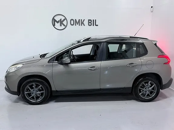 Peugeot 2008 2014 photo 5