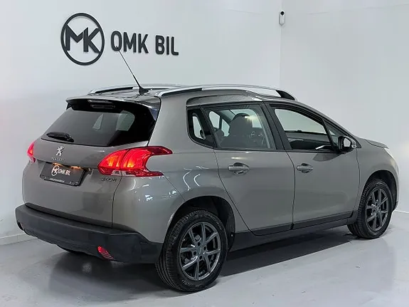 Peugeot 2008 2014 photo 3
