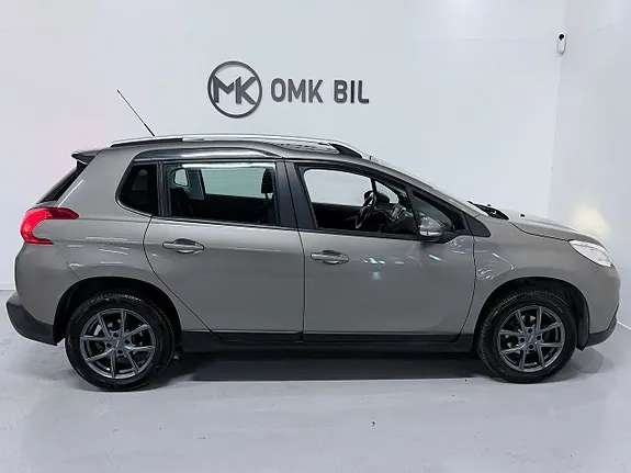 Peugeot 2008 2014 photo 4