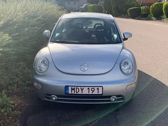 Volkswagen New Beetle
