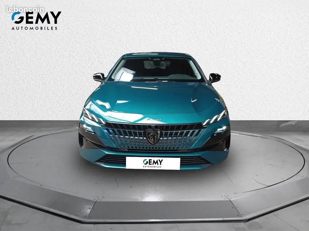 Peugeot 308 2026 photo 2