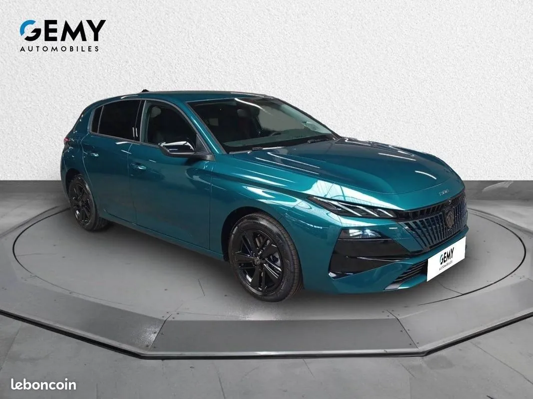 Peugeot 308 2026 photo 3