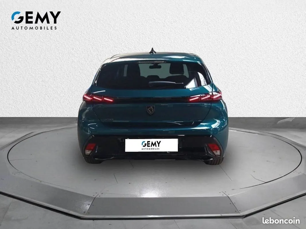 Peugeot 308 2026 photo 5
