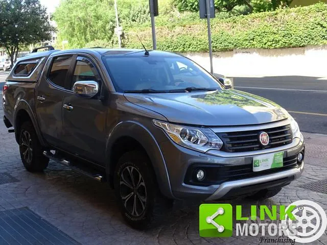 Fiat Fullback 2016 photo 3