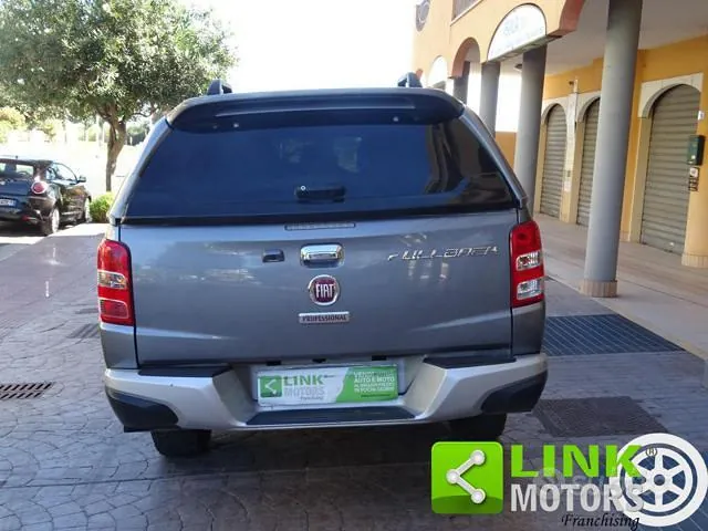 Fiat Fullback 2016 photo 5