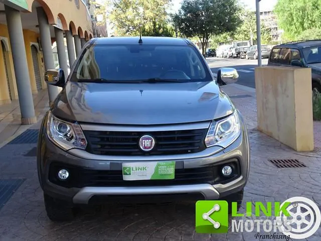 Fiat Fullback 2016 photo 2
