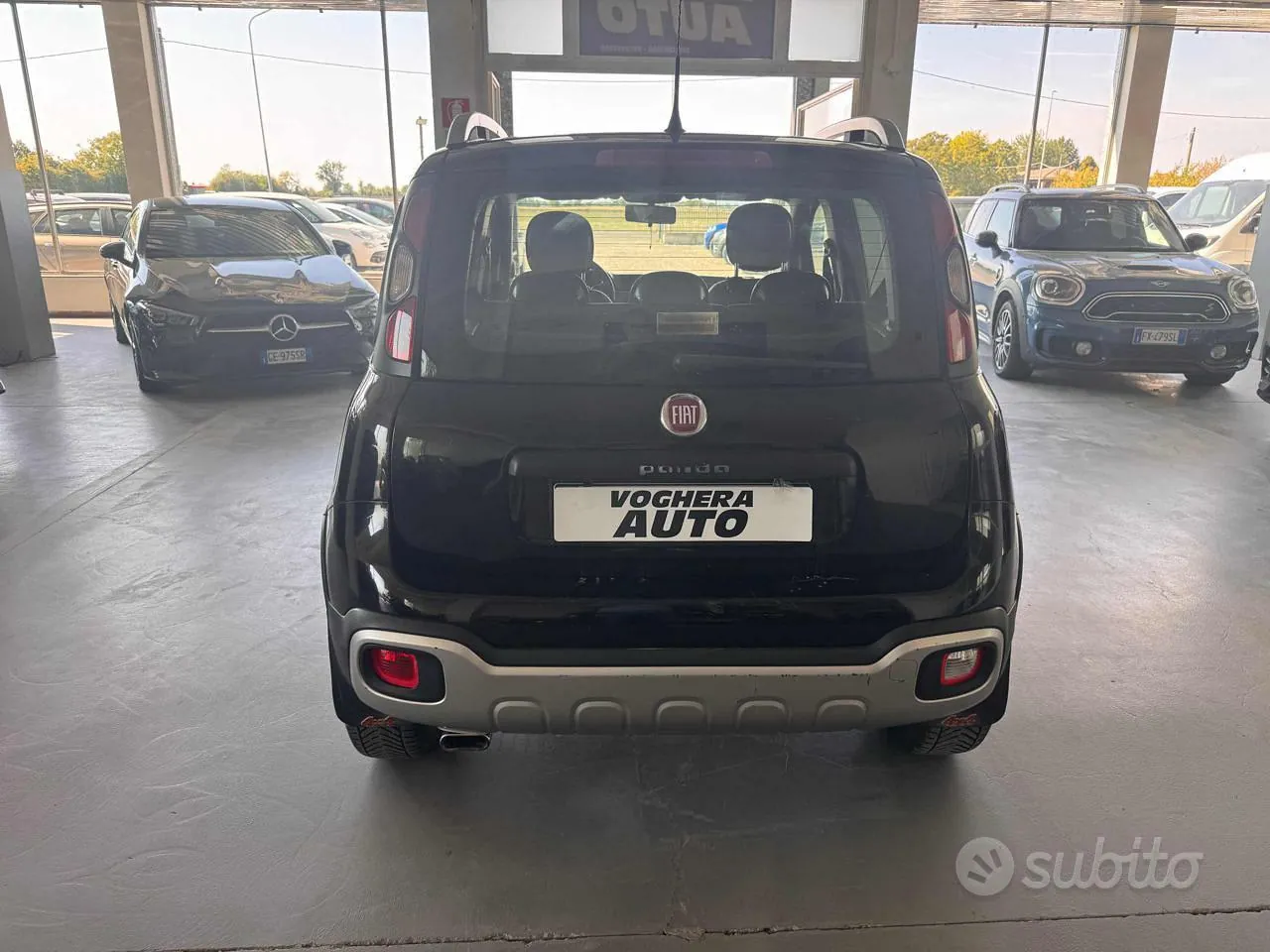 Fiat Panda 2016 photo 4