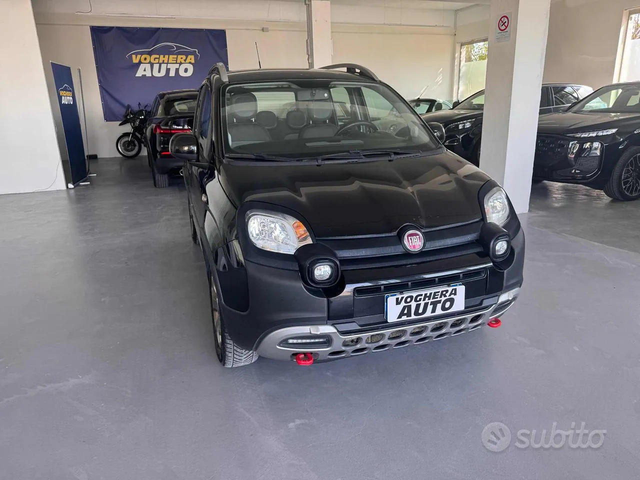 Fiat Panda 2016 photo 3