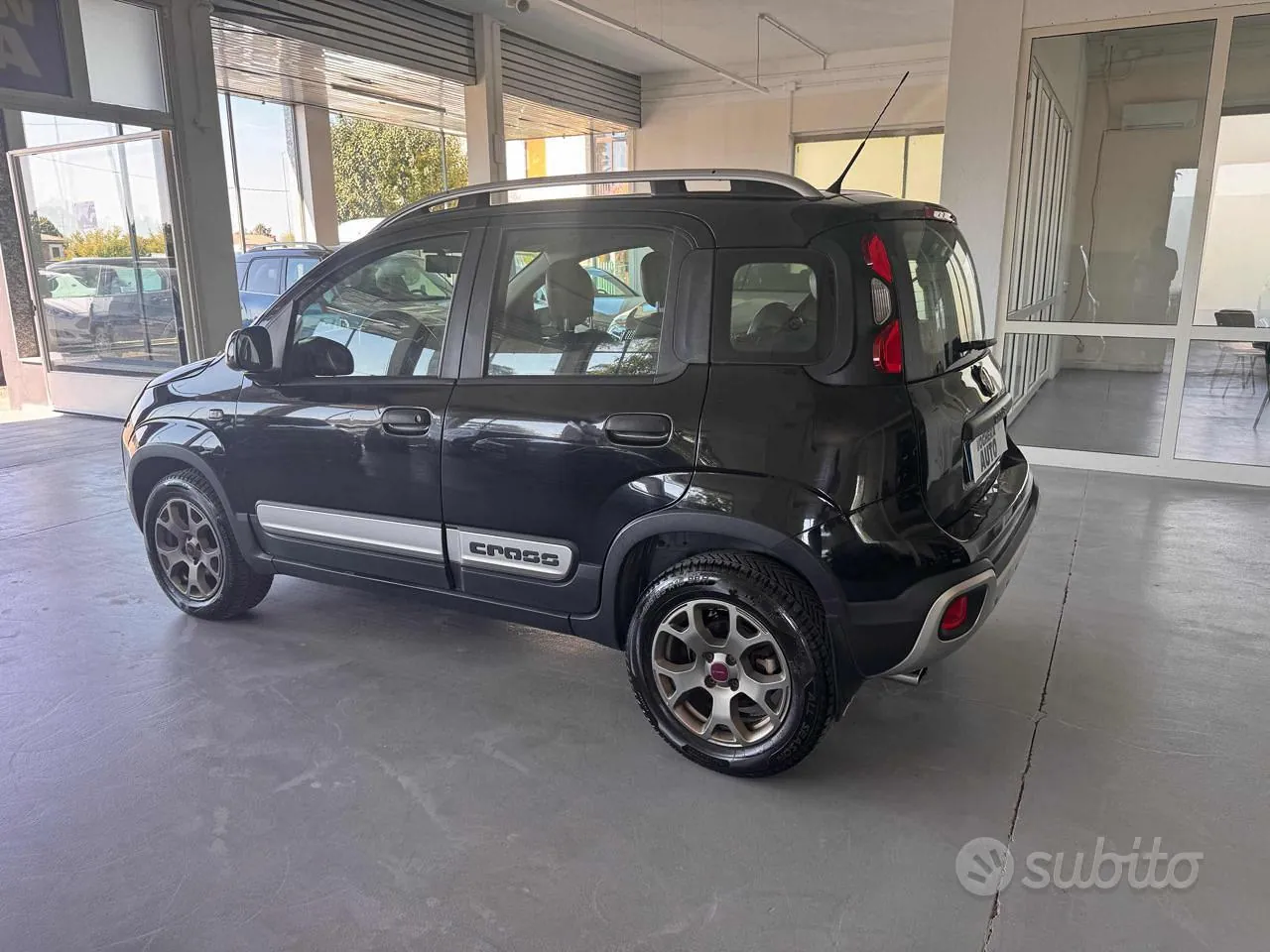 Fiat Panda 2016 photo 5