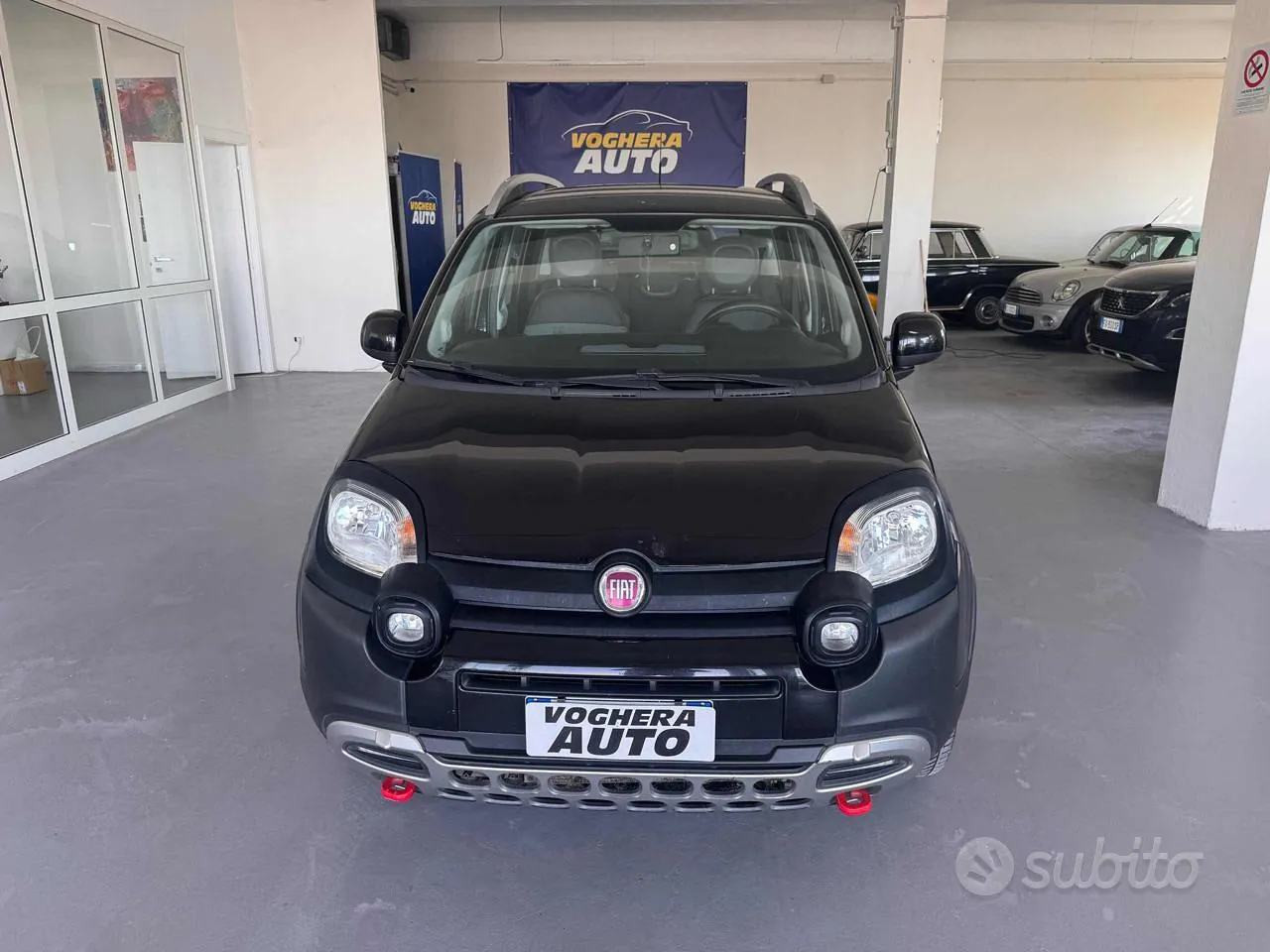 Fiat Panda 2016 photo 2