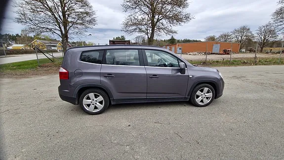 Chevrolet Orlando 2012 photo 4