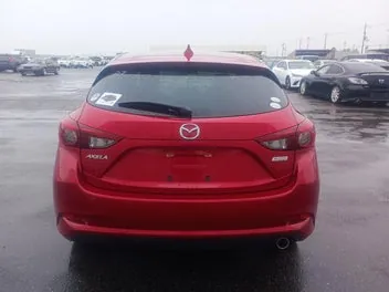 Mazda Axela 2016 photo 4
