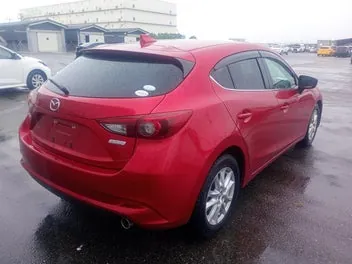 Mazda Axela 2016 photo 5