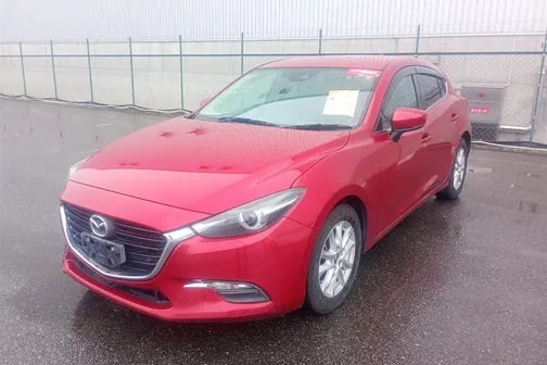 Mazda Axela