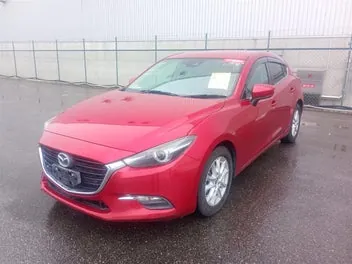 Mazda Axela 2016 photo 2