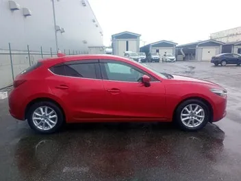 Mazda Axela 2016 photo 3