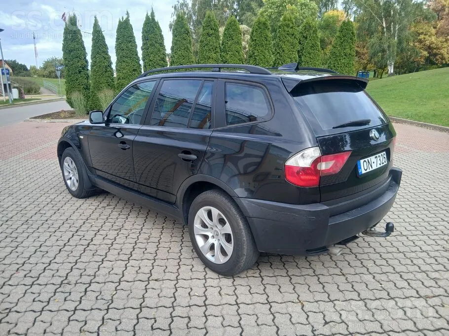 BMW X3 2006 photo 2