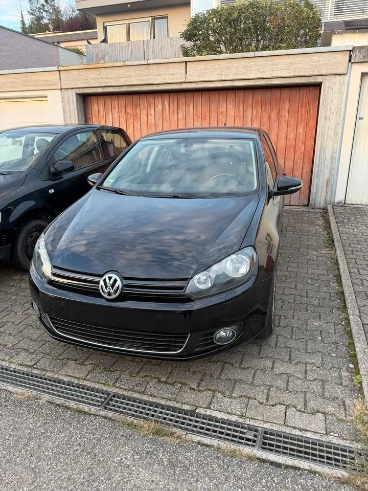 Volkswagen Golf Vi