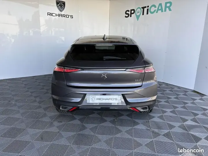 DS Automobiles Ds 4 2023 photo 5
