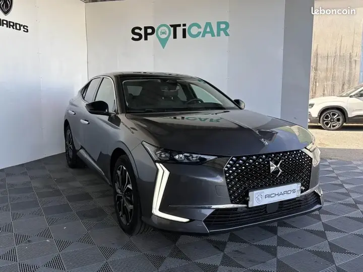 DS Automobiles Ds 4 2023 photo 3
