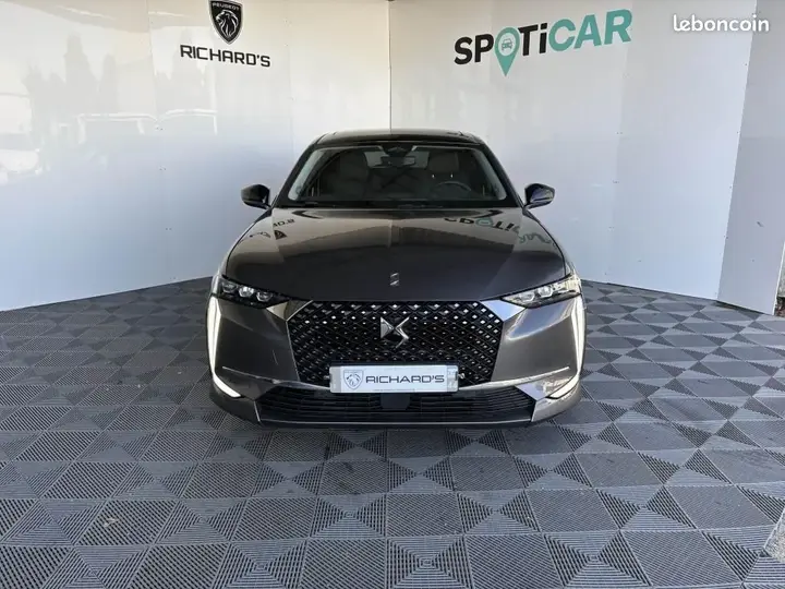 DS Automobiles Ds 4 2023 photo 2