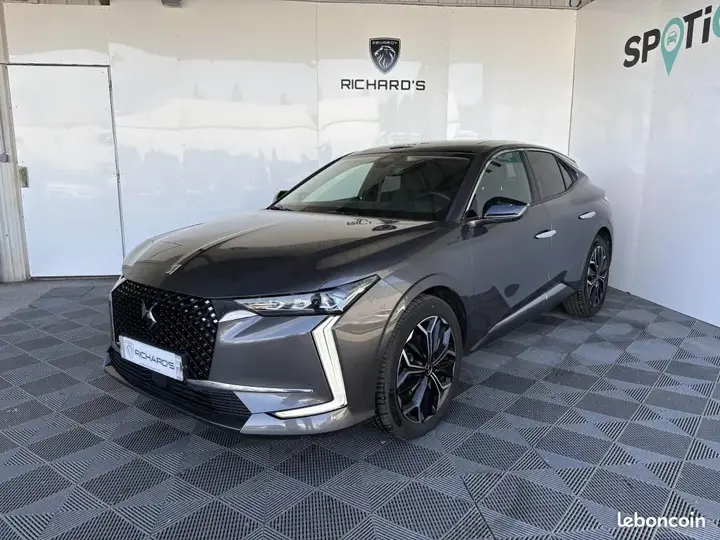 DS Automobiles Ds 4