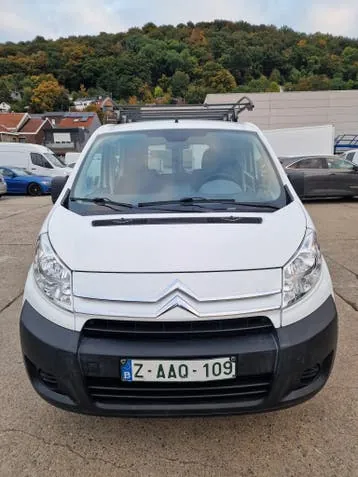 Citroen Jumpy Combi 2008 photo 2
