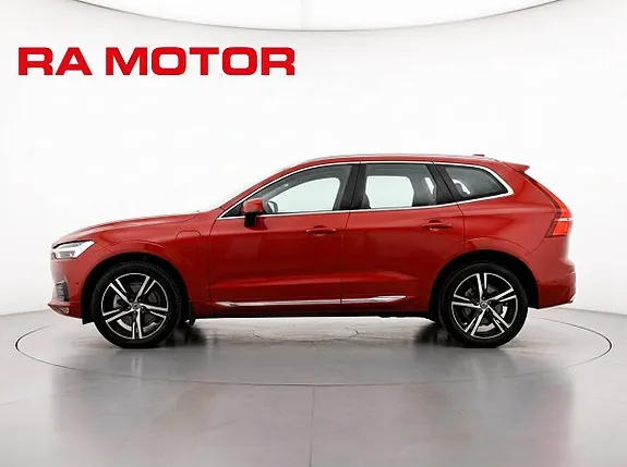Volvo Xc60 2018 photo 2