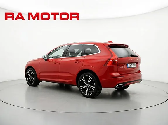 Volvo Xc60 2018 photo 4