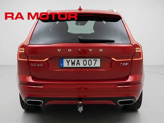 Volvo Xc60 2018 photo 5